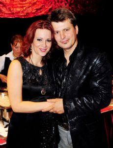 Lilla Polyák and Zsolt Homonnay