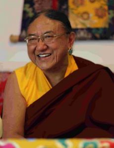 Sakya Trizin Ngawang Kunga