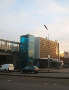 Heemstede-Aerdenhout railway station