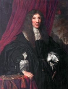William Cunningham, 9th Earl of Glencairn