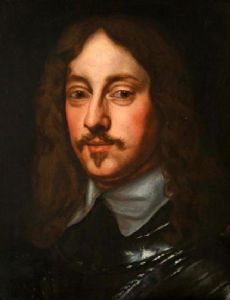 Montagu Bertie, 2nd Earl of Lindsey