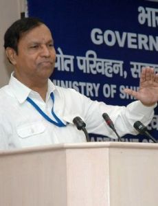 T. R. Baalu