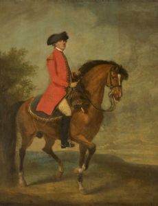 Sir William Boothby, 4th Baronet