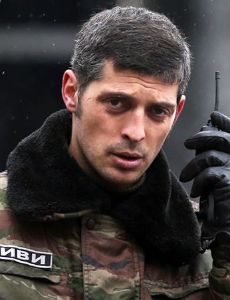 Mikhail Tolstykh
