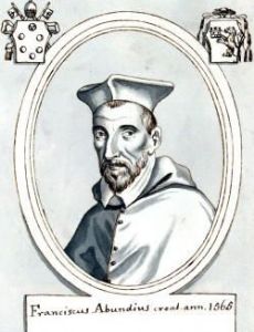 Francesco Abbondio Castiglioni