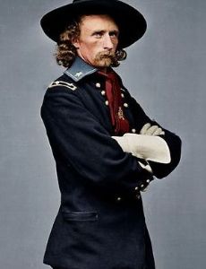 George Armstrong Custer