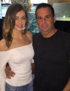 Randall Emmett and Lala Kent