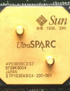 Reduced instruction set computer