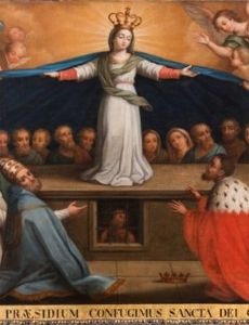 Sub tuum praesidium