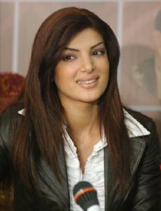 Dina Hayek