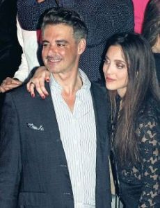 Aris Spiliotopoulos and Foivi Grammatikou