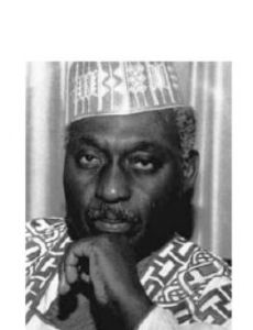 Kofi Awoonor