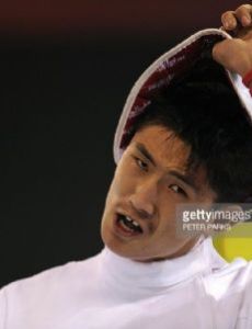 Zhang Lei (fencer)