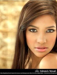Génesis Carlina Nouel Baret