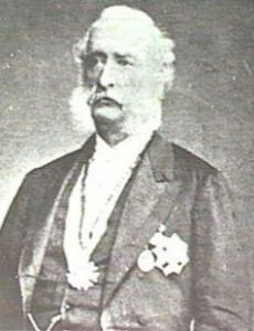 Richard Graves MacDonnell