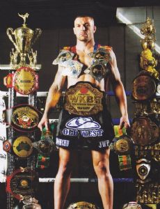 John Wayne Parr