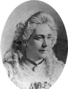 Jessie Benton Frémont