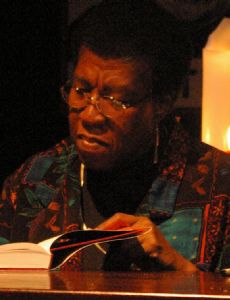 Octavia Butler