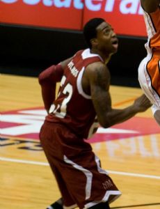 Daniel Mullings
