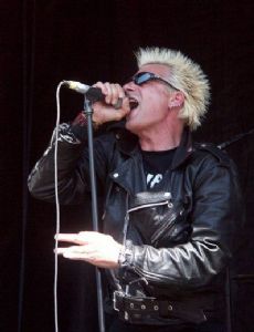Charged GBH