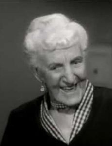 Gertrude Hoffman