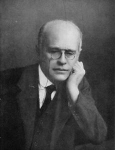 C. Ainsworth Mitchell
