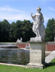 Nymphenburg Palace Park