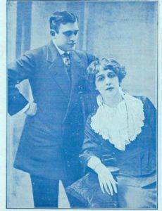 René Alexandre and Gabrielle Robinne