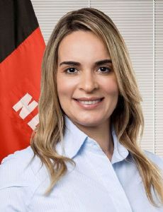 Daniella Ribeiro