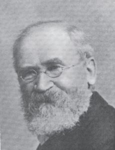 Andrew Martin Fairbairn