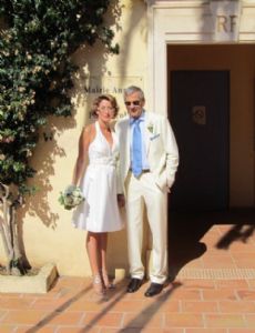 William B. Davis and Emmanuelle Herpin