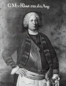 Henning Alexander von Kleist
