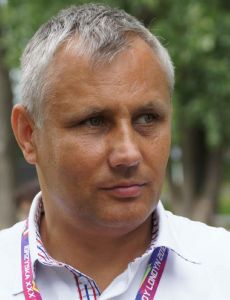 Dariusz Goździak