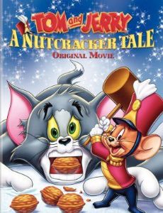 Tom and Jerry: A Nutcracker Tale