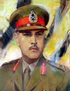 Habibullah Khan Khattak