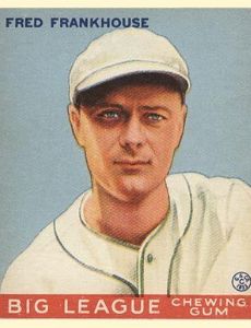 Fred Frankhouse