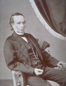 Henry Durant
