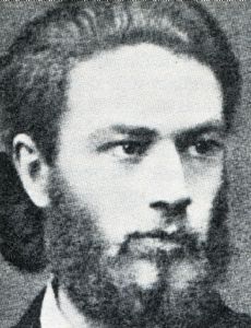 Heinrich Braun (writer)