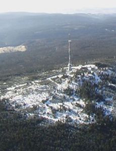 Ochsenkopf Transmitter