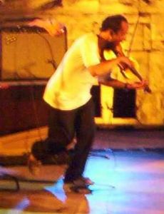 Charles Burnham (musician)