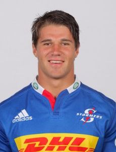 Kobus van Wyk