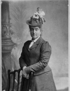 Fanny Bullock Workman
