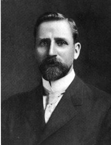Clarence Ussher