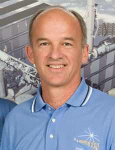 Jeffrey Williams (astronaut)