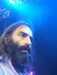 Warren Ellis