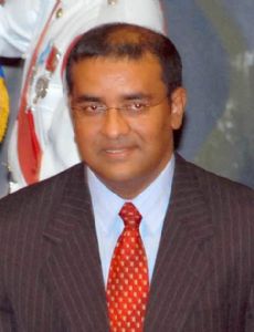 Bharrat Jagdeo