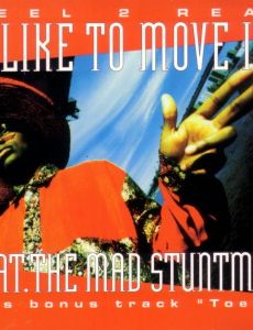 I Like to Move It