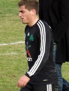 Charalampos Mavrias
