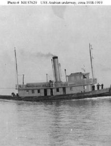 USS Arabian