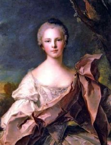 Princess Thérèse of France